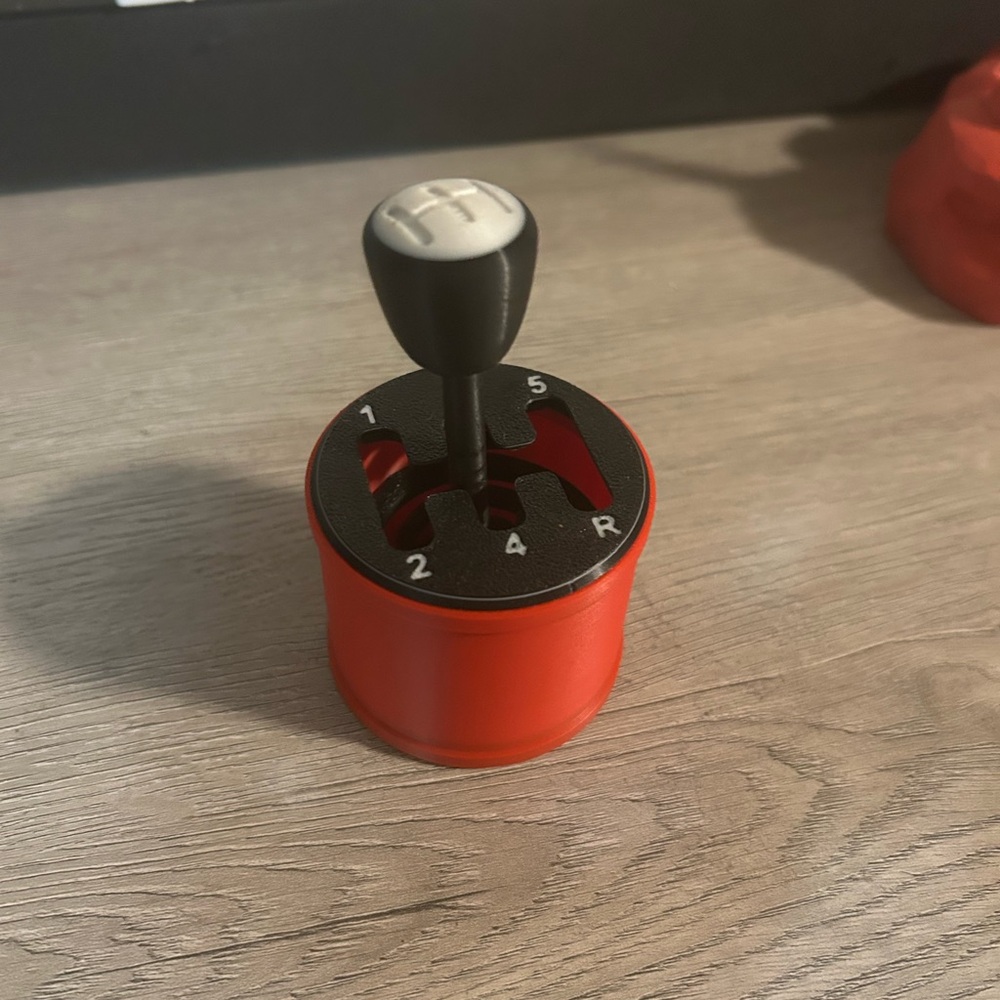 Gear Shift fidget Toy